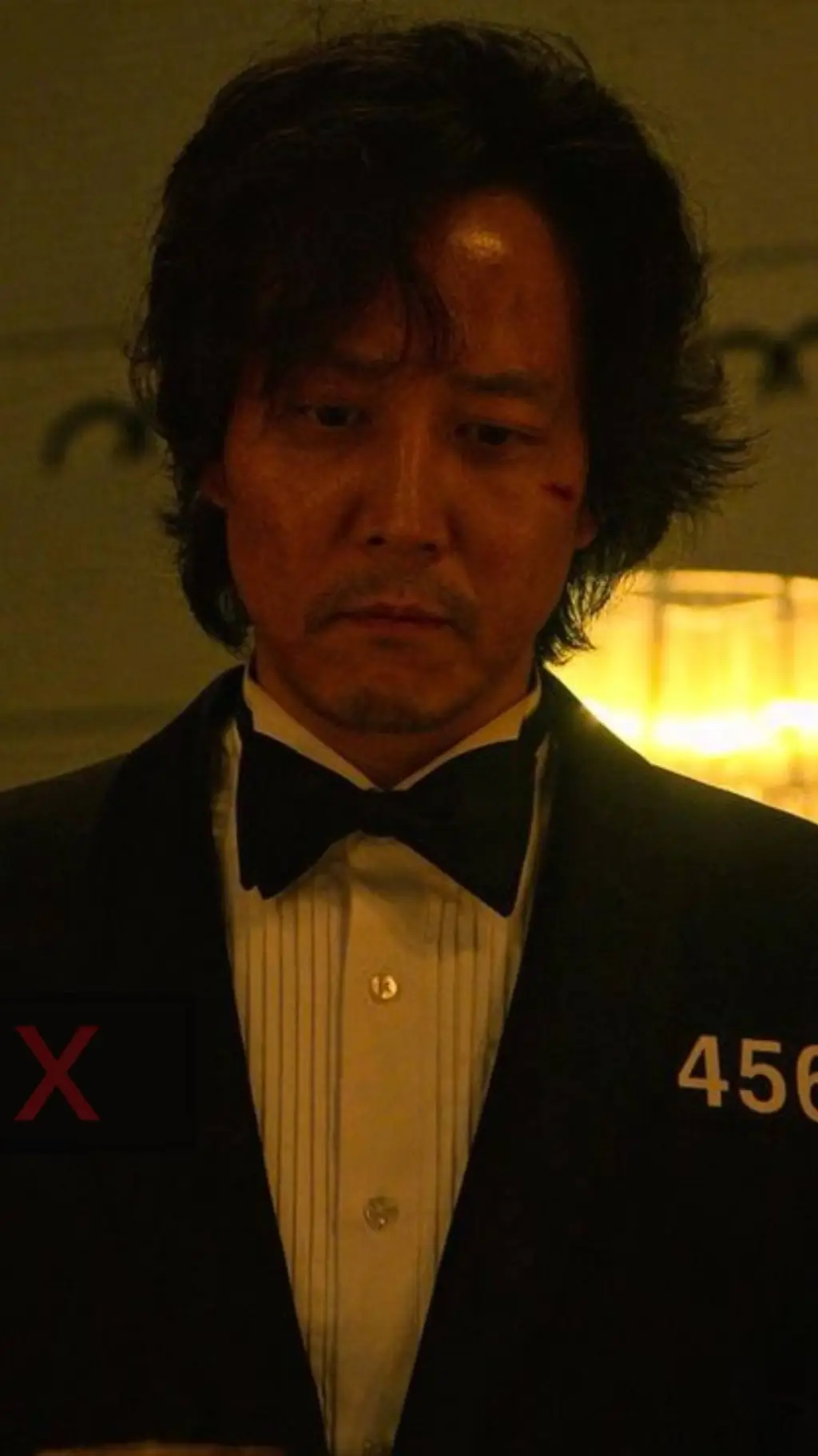 ai character: Gi-Hun background