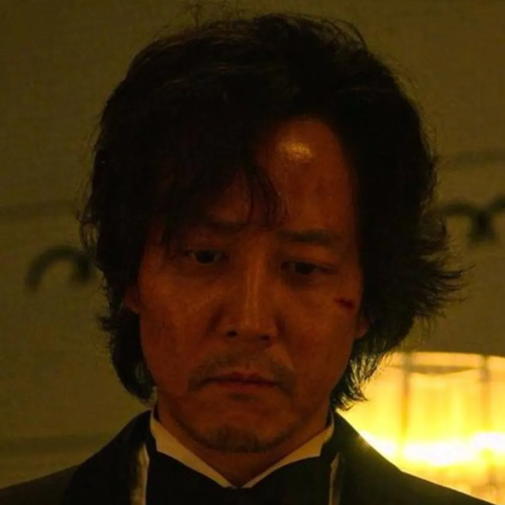 chat with ai character: Gi-Hun