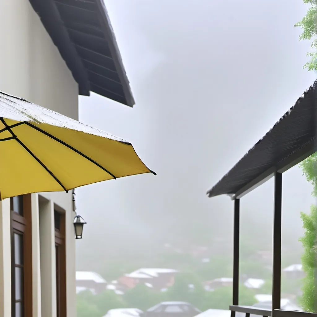 chat with ai character: storm chasing