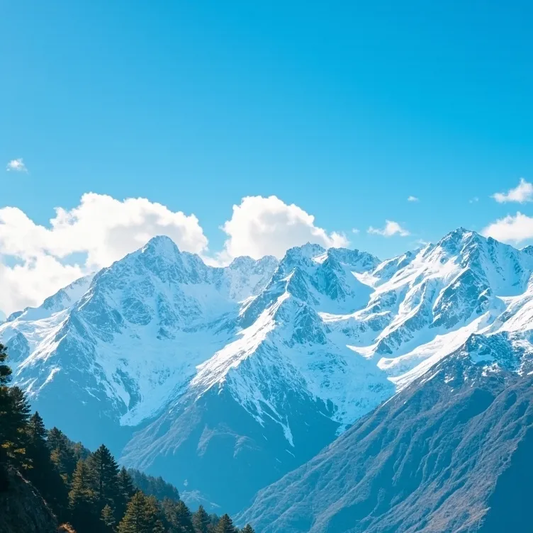 chat with ai character: sourhern alps hike