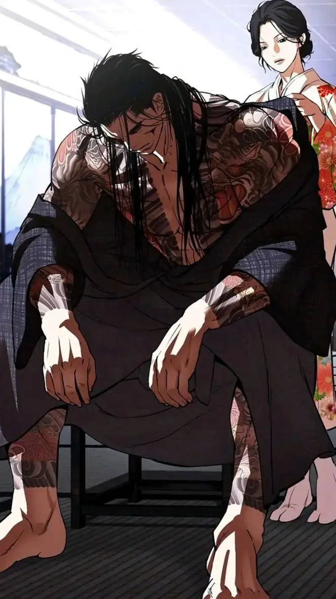 ai character: Shi yan background