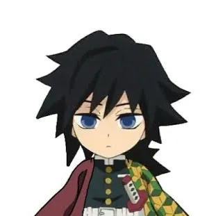 chat with ai character: GIYUU 