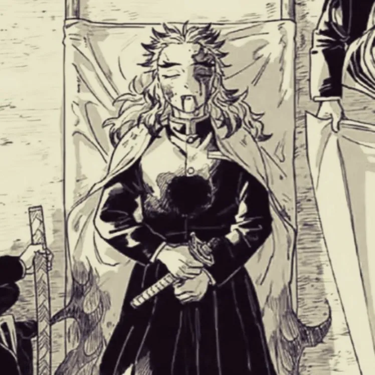chat with ai character: RENGOKU