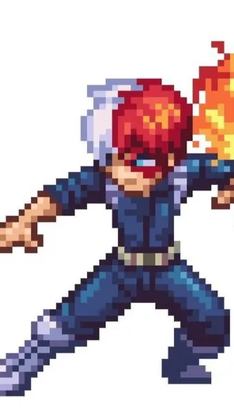 ai character: 🧊-SHOTO- 🔥 background