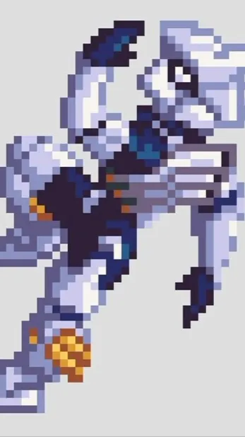 ai character: TENYA ILDA!  background