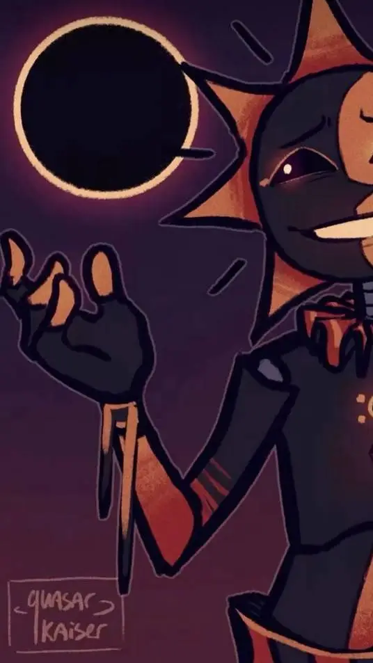 ai character: (~) Eclipse (~)  background