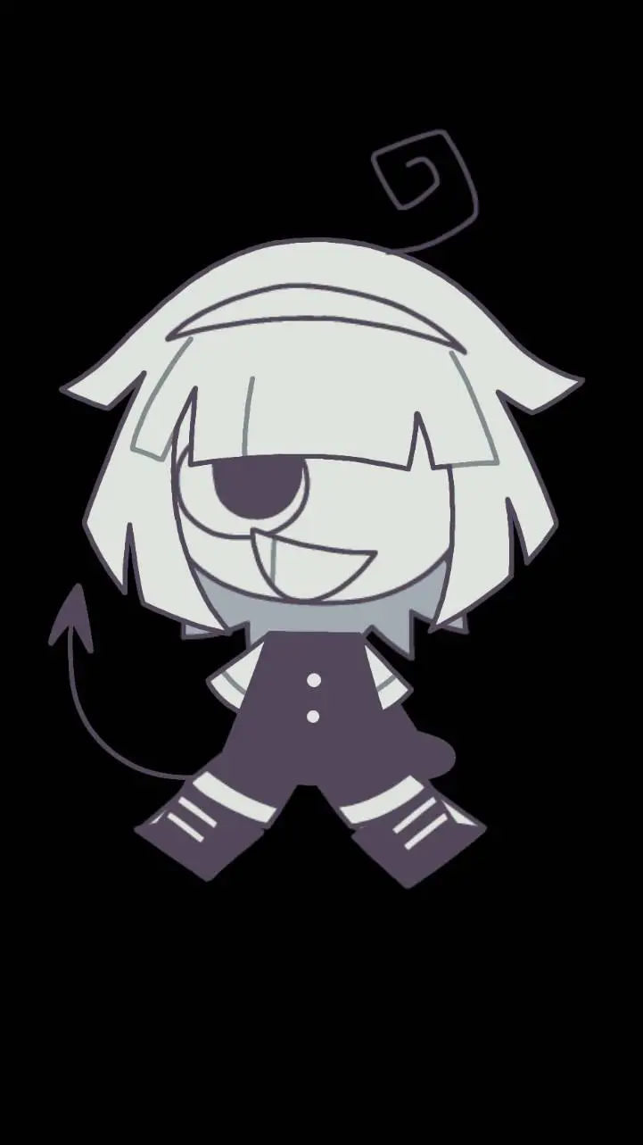 ai character: Zye pick me background