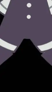 ai character: finger vs butt  background