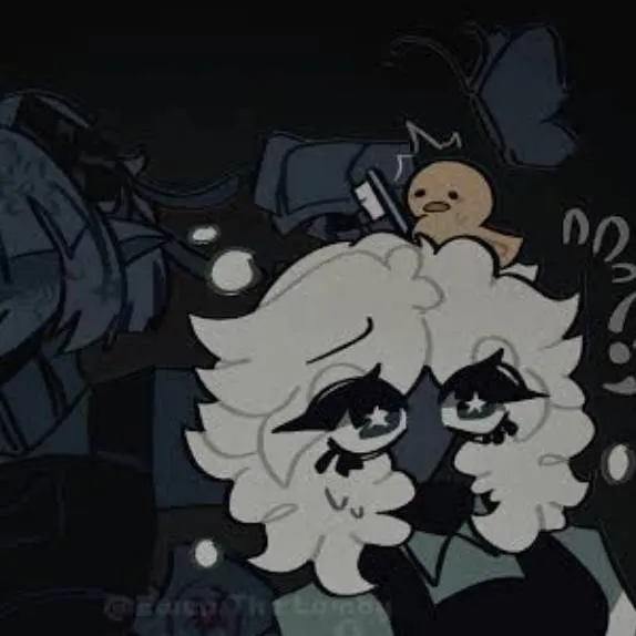 chat with ai character: Bubble