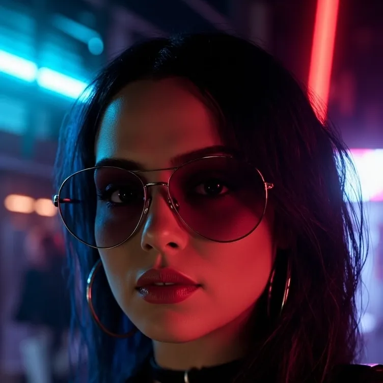 chat with ai character: Emilla