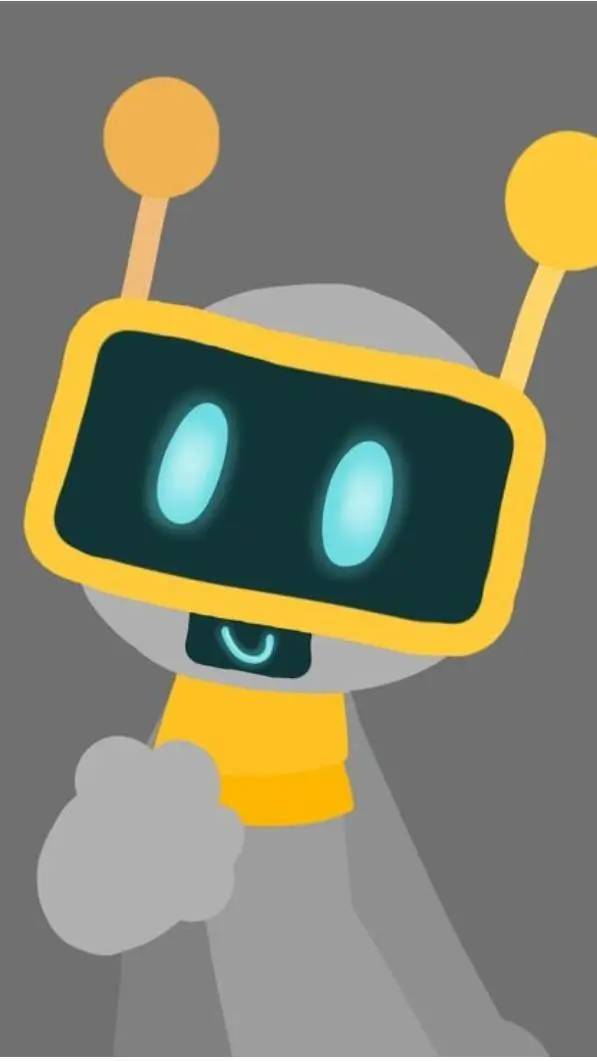 ai character: Funbot background