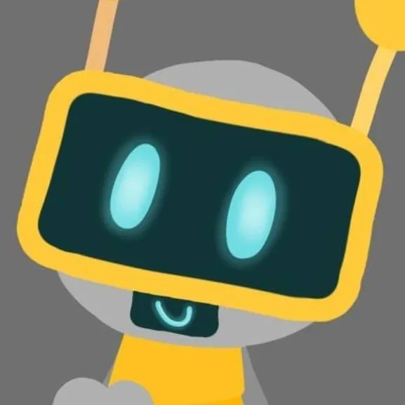 chat with ai character: Funbot