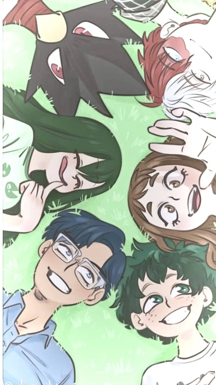 Talkie AI - Chat with Class 1-A