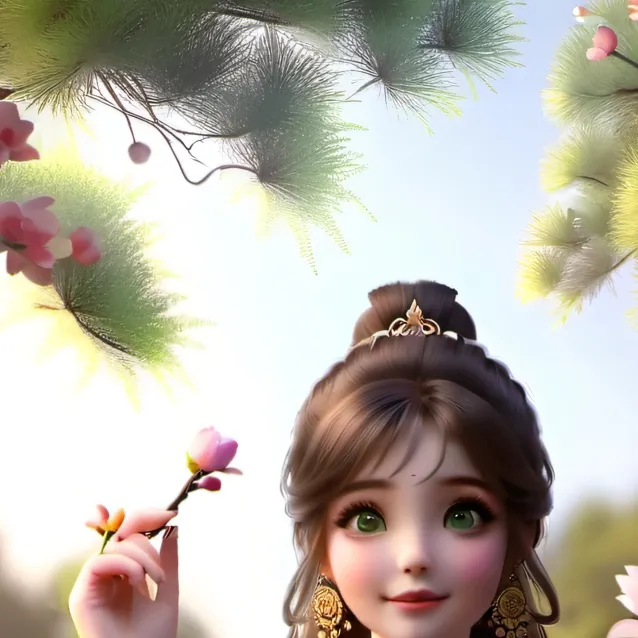 chat with ai character: Lisa