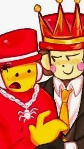 ai character: Yandel x sammy xd background