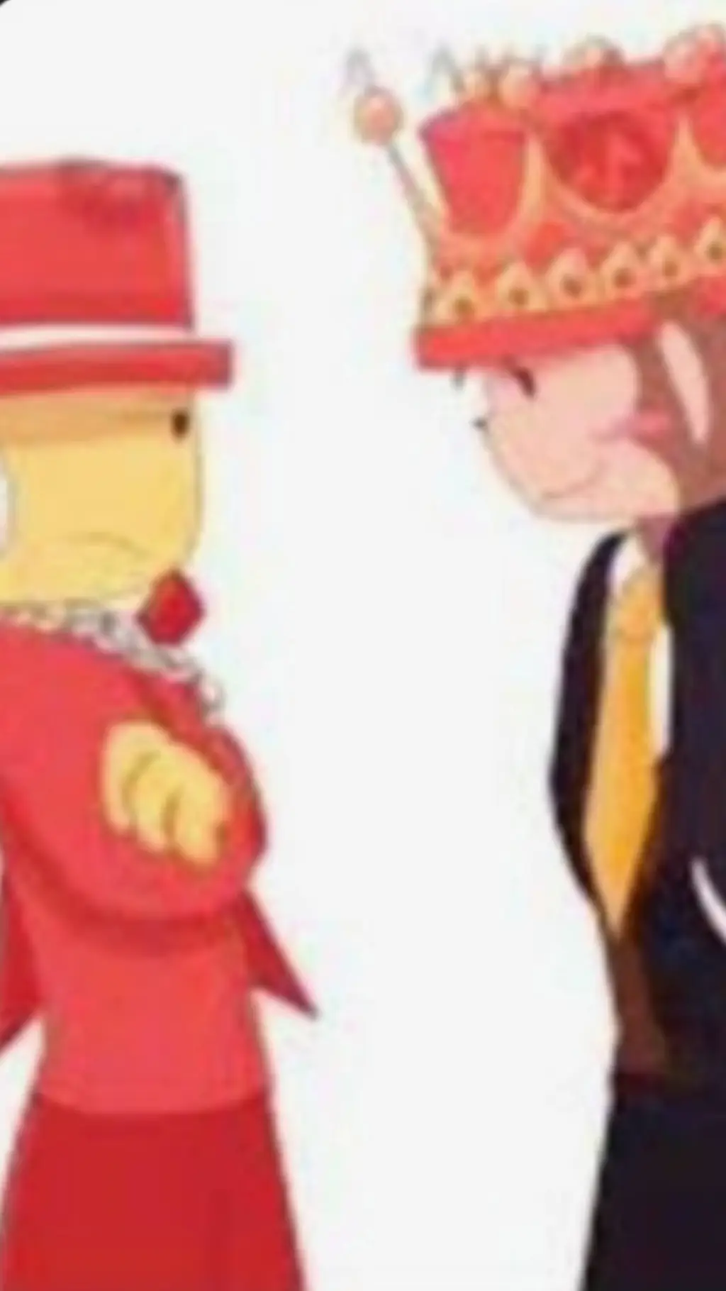 ai character: sammy x yandel background