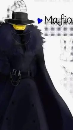 ai character: Mafioso background