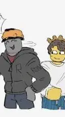 ai character: shedlesky:v background