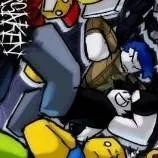 chat with ai character: forsaken 