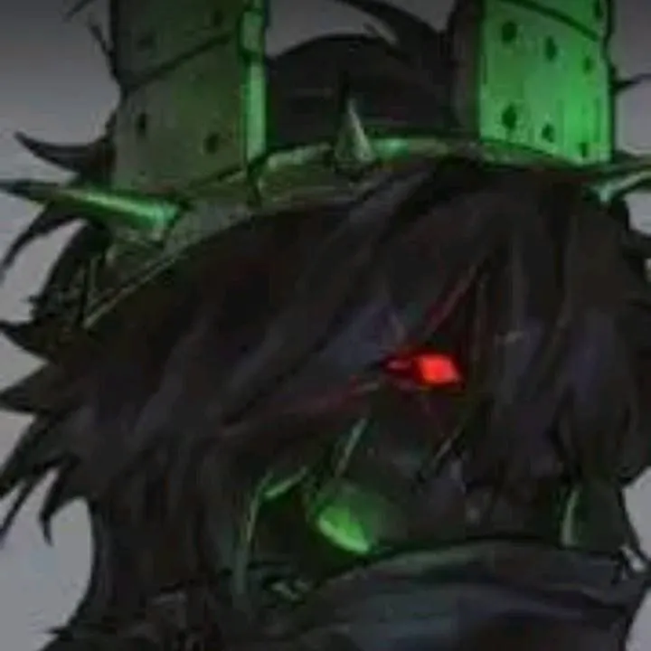 chat with ai character: 💚🖤 1x1x1x1 🖤💚