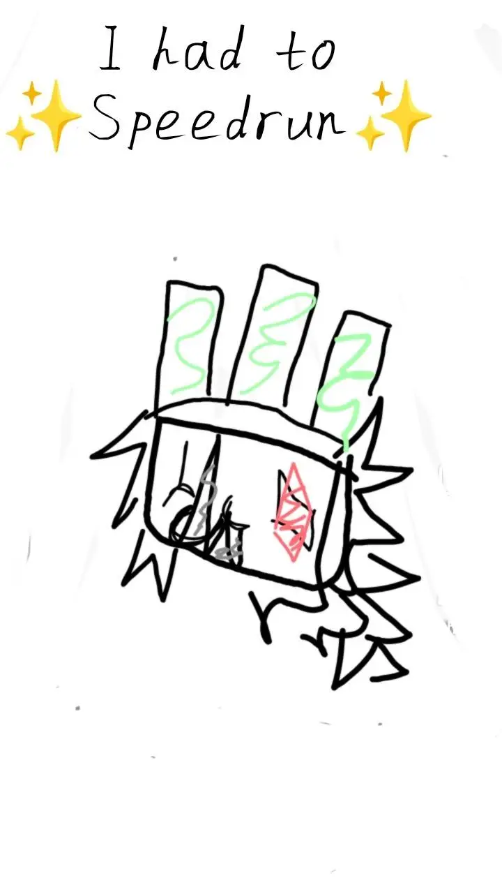 ai character: 1x1•°. background