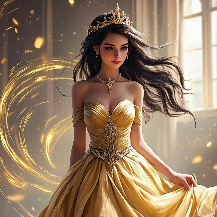 chat with ai character: Princess Kaledra