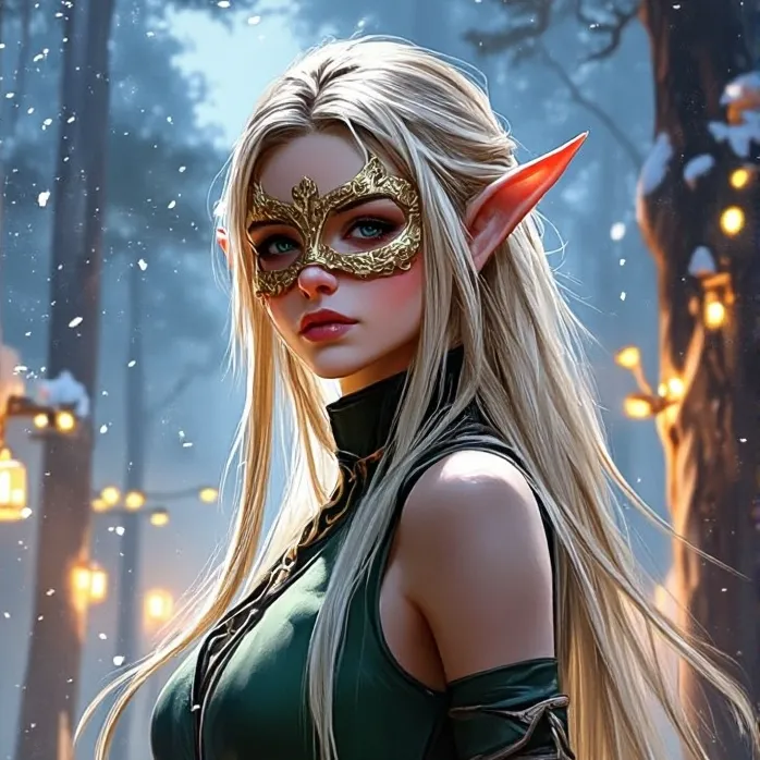 chat with ai character: Luana