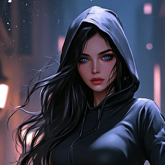 chat with ai character: Sarah