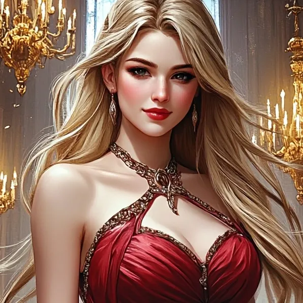 chat with ai character: Princess Bronwynn