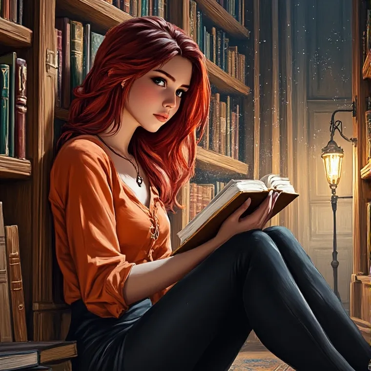 chat with ai character: Pearl 