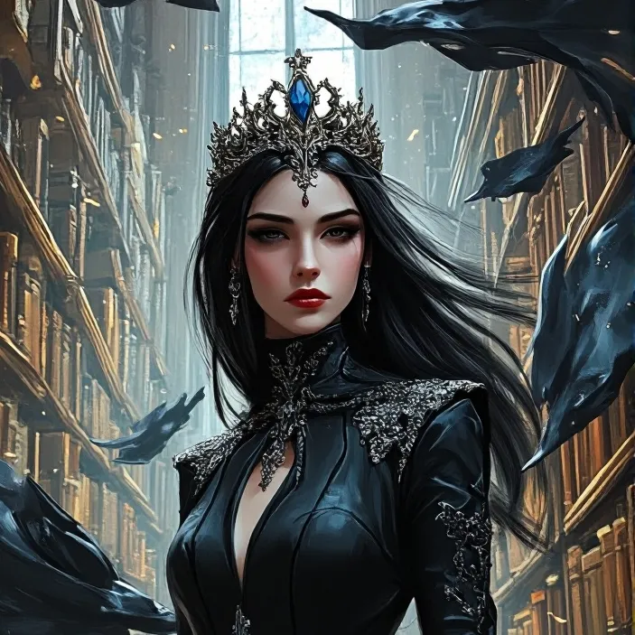 chat with ai character: Princess Syll