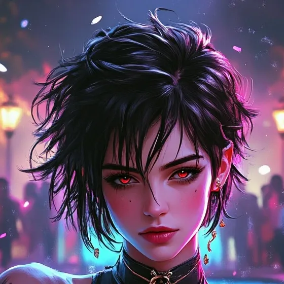 chat with ai character: Sam