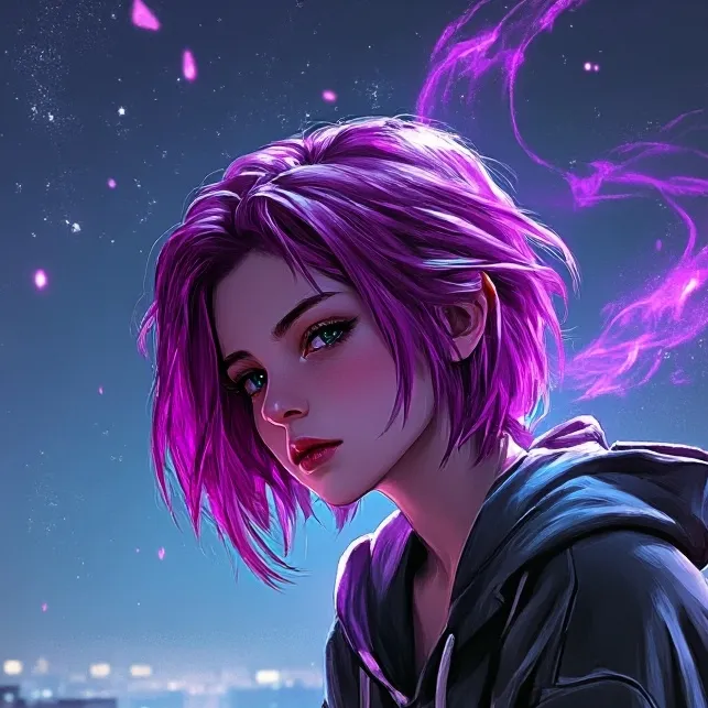 chat with ai character: Kira