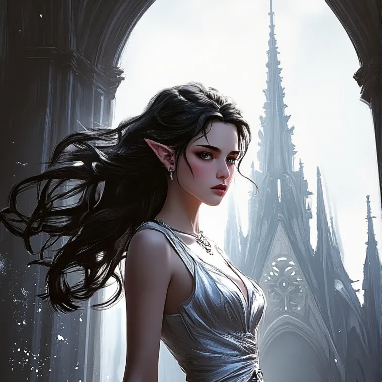 chat with ai character: Princess Orina