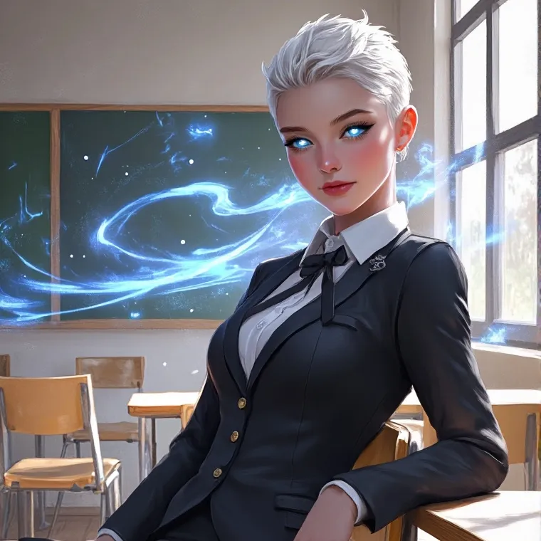 chat with ai character: Raji