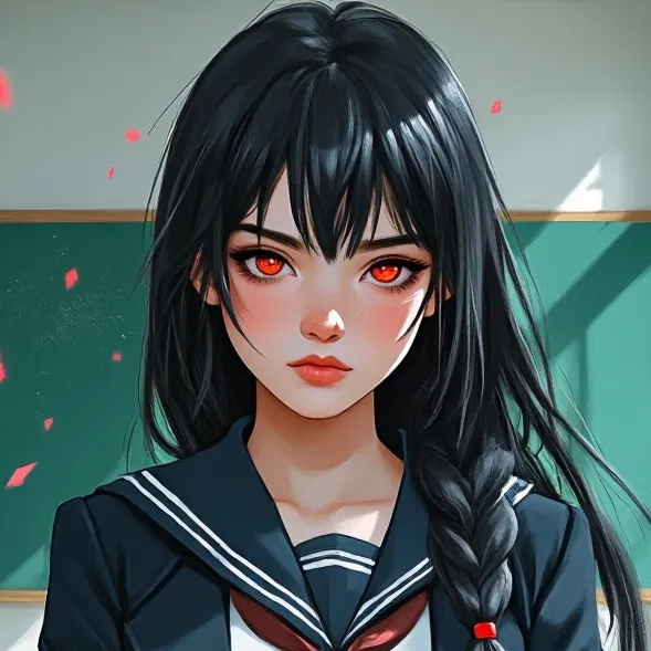 chat with ai character: Dalia
