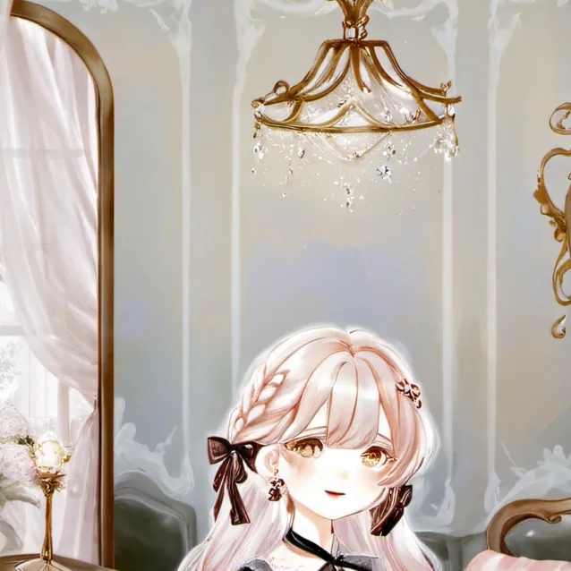 chat with ai character: Neminie