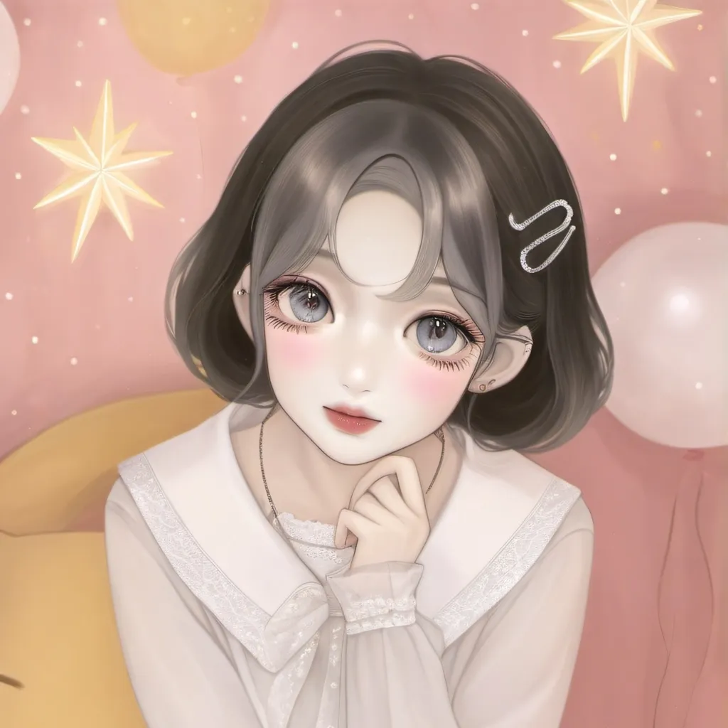 chat with ai character: Jiea • Lovestory •