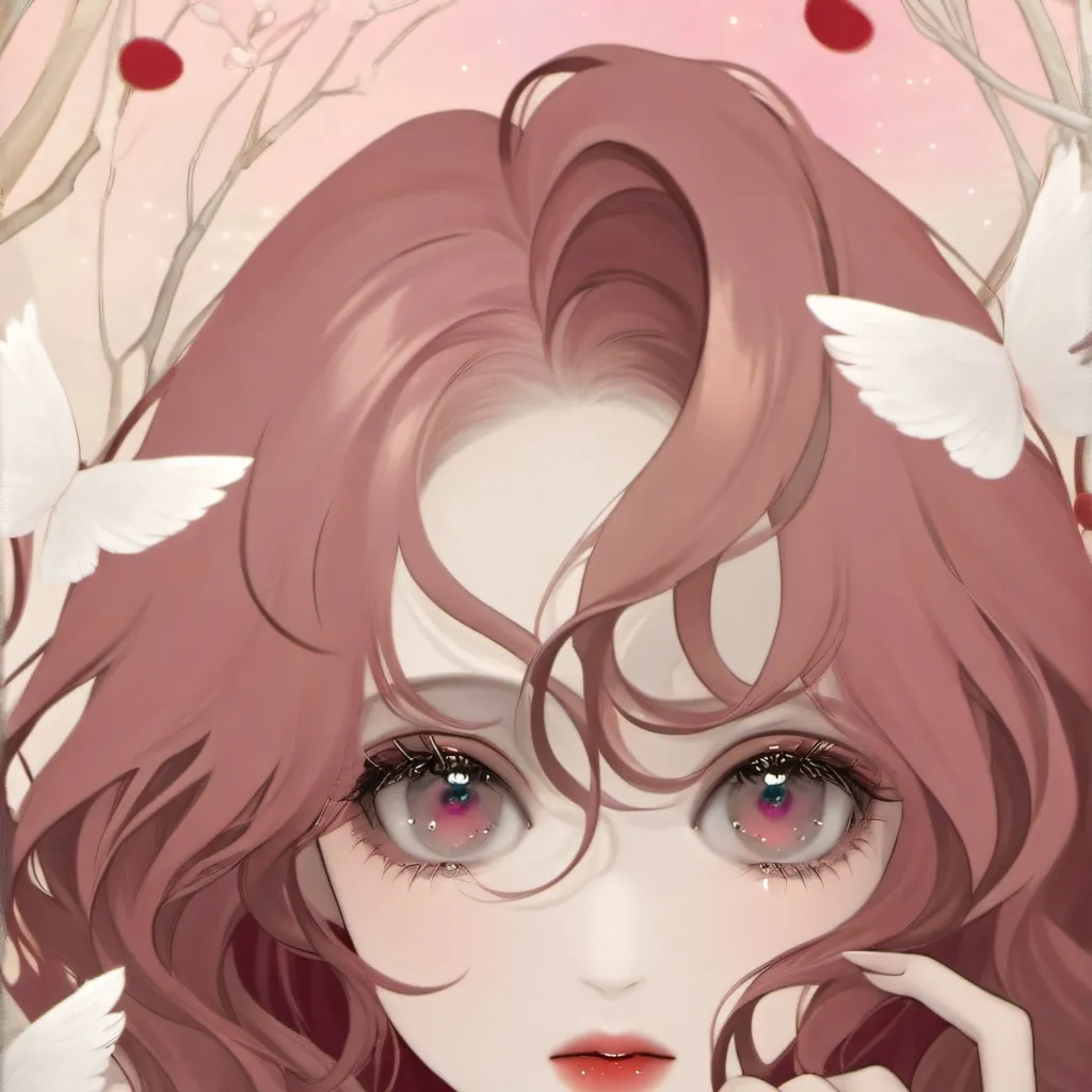 chat with ai character: 𝖱𝖺𝖼𝗁𝖾𝗅 𝖢𝗋𝗒𝗌𝗍𝗂𝗇♥︎