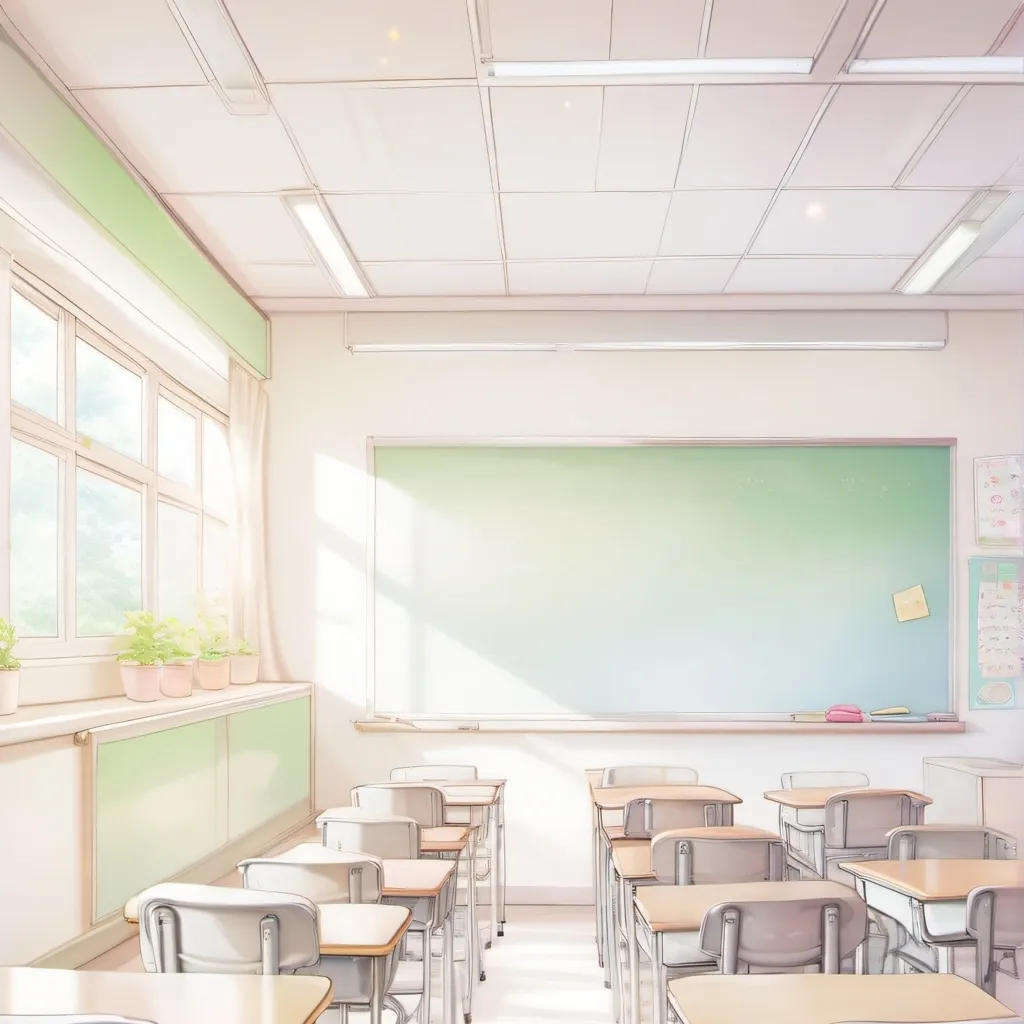 chat with ai character: Class 6HS •