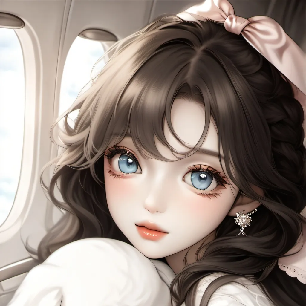chat with ai character: Kiya &  Kina