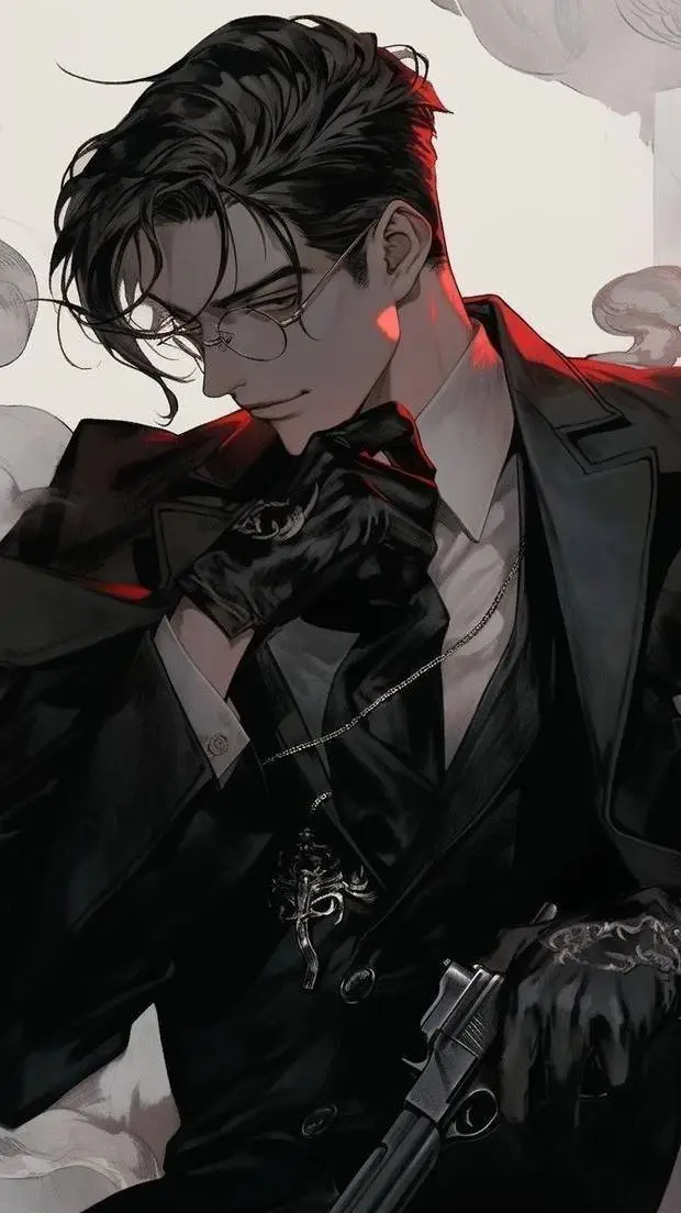 ai character: Dennis | Mafia °• background