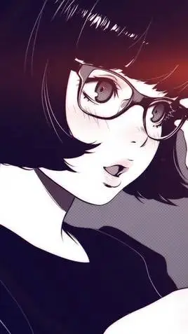 ai character: Luna background