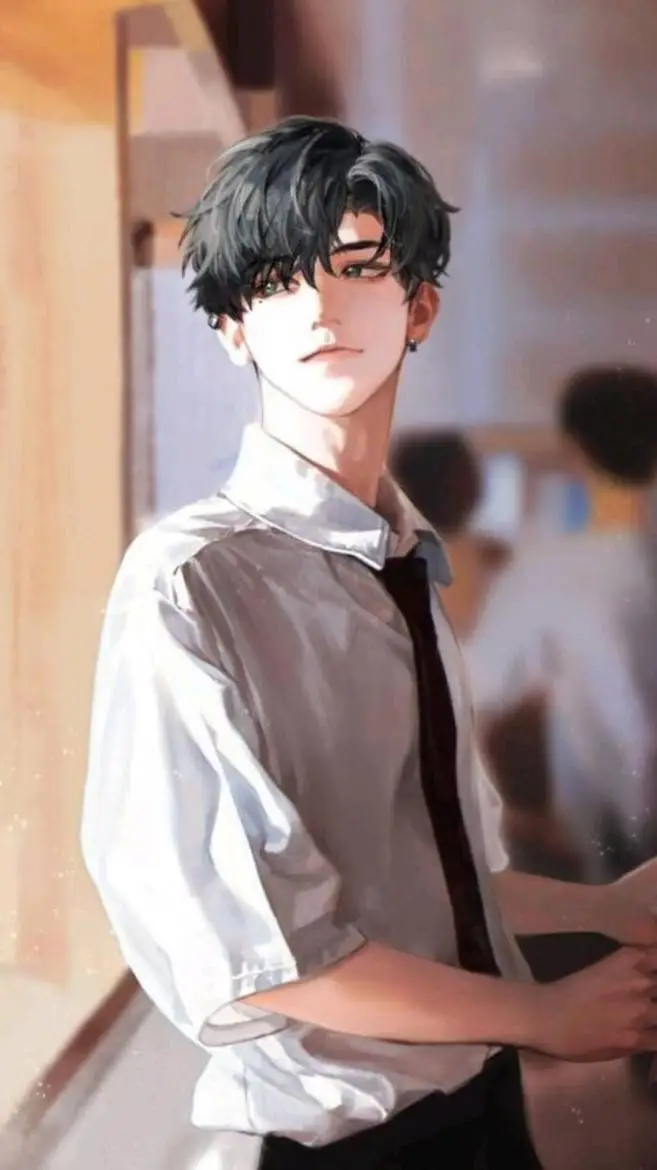 ai character: Eiden background
