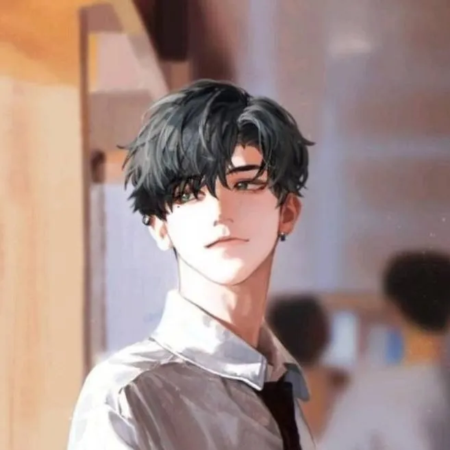 chat with ai character: Eiden