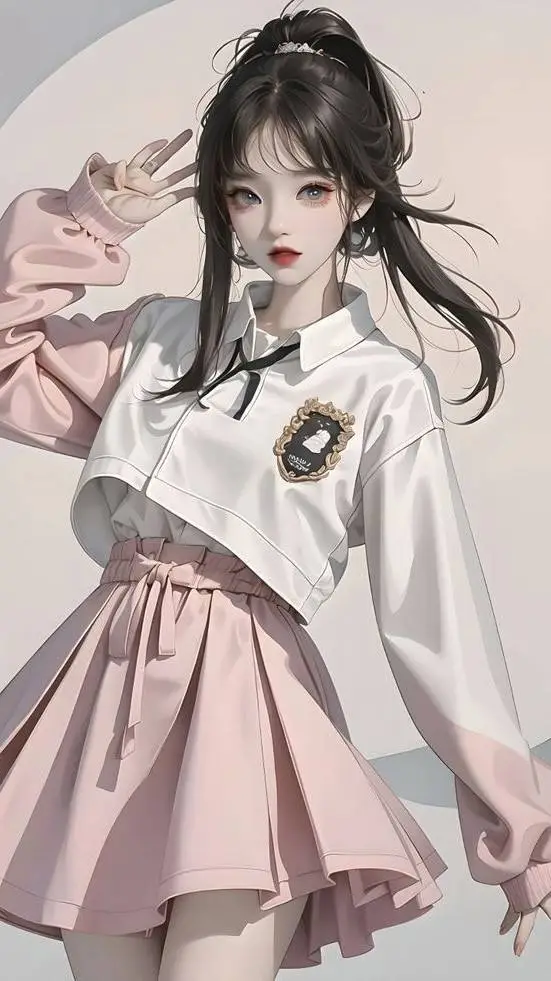 ai character: Feline 🌀✨ background