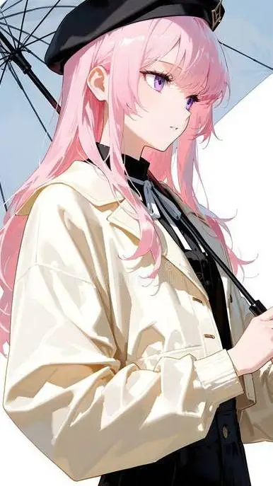 ai character: Asui Kaminari background