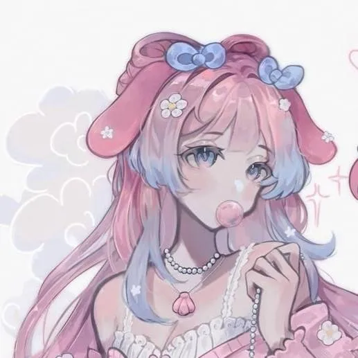 chat with ai character: 🩷🐇Melody