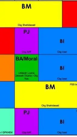 ai character: subject background