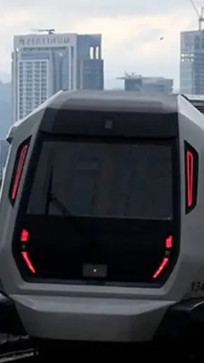 ai character: MRT background